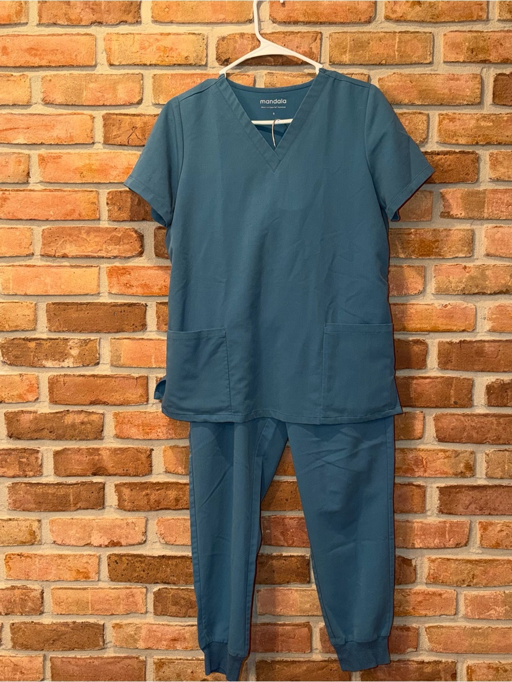 Mandala Scrub Set Women’s Size Small